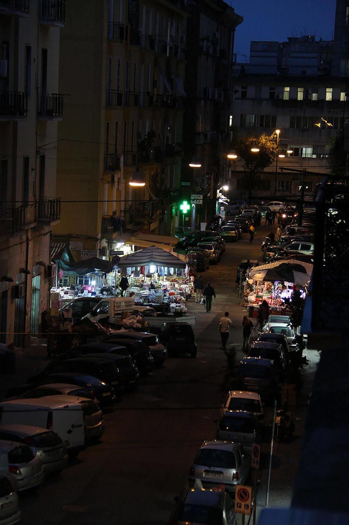 Cinquestelle Neapel Exterior foto
